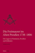 Gerlach |  Die Freimaurerei im alten Preußen 1738-1806 | Buch |  Sack Fachmedien