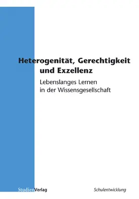 Rhyn |  Heterogenität, Gerechtigkeit und Exzellenz | Buch |  Sack Fachmedien