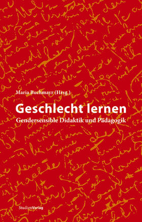 Buchmayr | Geschlecht lernen | Buch | 978-3-7065-4447-4 | sack.de