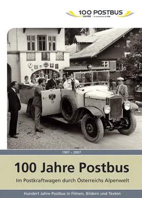 DVD. 100 Jahre Postbus | Sonstiges |  Sack Fachmedien