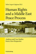 Lütgenau / Lutgenau |  Human Rights and a Middle East Peace Process | Buch |  Sack Fachmedien