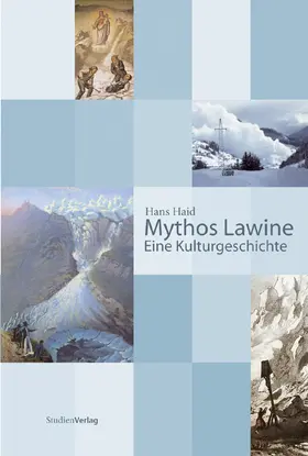 Haid |  Mythos Lawine | Buch |  Sack Fachmedien
