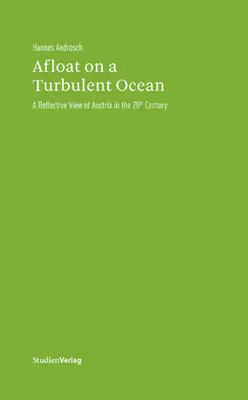 Hannes / Androsch |  Afloat on a Turbulent Ocean | Buch |  Sack Fachmedien