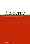 Mitterbauer / Scherke |  Moderne. Kulturwissenschaftliches Jahrbuch 3 (2007) | Buch |  Sack Fachmedien