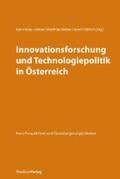 Leitner / Weber / Fröhlich |  Innovationsforschung und Technologiepolitik in Österreich | Buch |  Sack Fachmedien