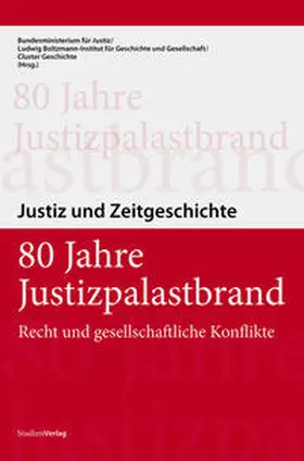  80 Jahre Justizpalastbrand | Buch |  Sack Fachmedien