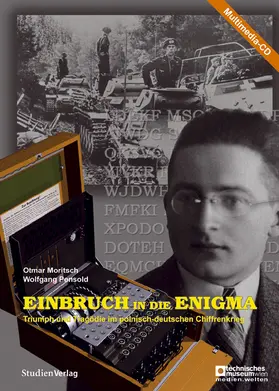 Moritsch / Pensold |  CD-ROM Einbruch in die Enigma | Sonstiges |  Sack Fachmedien