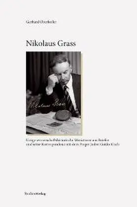 Oberkofler |  Nikolaus Grass | Buch |  Sack Fachmedien