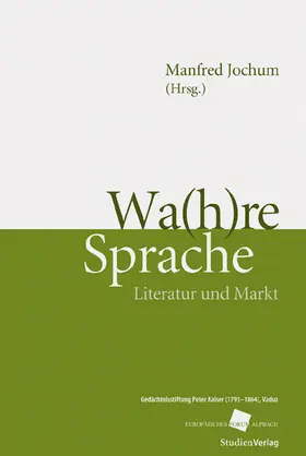 Jochum |  Wa(h)re Sprache | Buch |  Sack Fachmedien