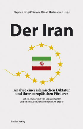Grigat / Hartmann | Der Iran | Buch | 978-3-7065-4599-0 | sack.de
