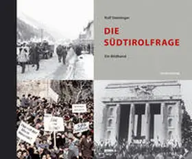 Steininger |  Die Südtirolfrage | Buch |  Sack Fachmedien