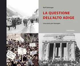 Steininger |  La questione dell'Alto Adige | Buch |  Sack Fachmedien