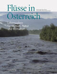Egger / Michor / Muhar |  Flüsse in Österreich | Buch |  Sack Fachmedien