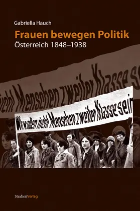 Hauch |  Frauen bewegen Politik | Buch |  Sack Fachmedien