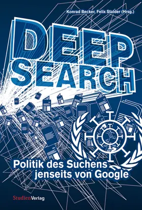 Becker / Stalder |  Deep Search | Buch |  Sack Fachmedien
