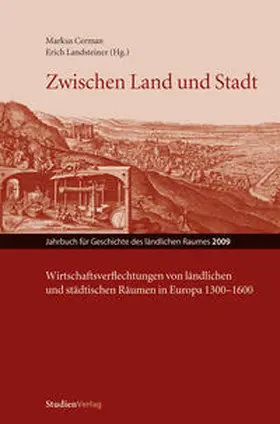 Cerman / Landsteiner |  Zwischen Land und Stadt | Buch |  Sack Fachmedien