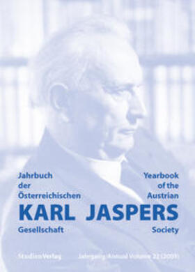 Karl-Jaspers-Gesellschaft (Hrsg.) | Jahrbuch der Österreichischen Karl-Jaspers-Gesellschaft 22/2009 | Buch | 978-3-7065-4809-0 | sack.de