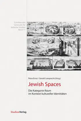 Ernst / Lamprecht |  Jewish Spaces | Buch |  Sack Fachmedien
