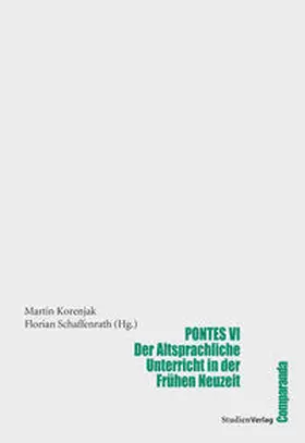 Korenjak / Schaffenrath |  Pontes VI | Buch |  Sack Fachmedien