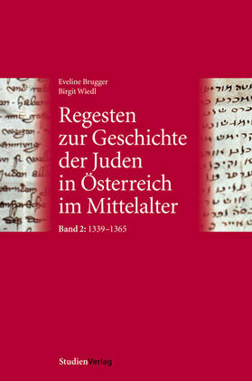 Brugger / Wiedl | 1339-1365 | Buch | 978-3-7065-4831-1 | sack.de