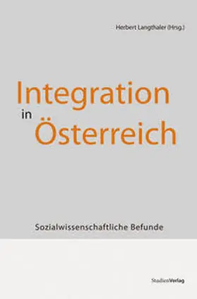 Langthaler |  Integration in Österreich | Buch |  Sack Fachmedien