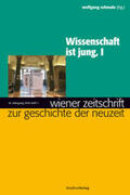 Schmale |  Wiener Zeitschrift zur Geschichte der Neuzeit 1/10 | Sonstiges |  Sack Fachmedien