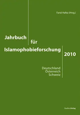 Hafez |  Jahrbuch für Islamophobieforschung 2010 | Buch |  Sack Fachmedien