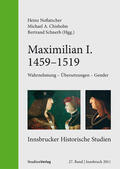 Noflatscher / Schnerb / Chisholm |  Maximilian I. (1459-1519) | Buch |  Sack Fachmedien