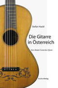 Hackl |  Die Gitarre in Österreich | Buch |  Sack Fachmedien