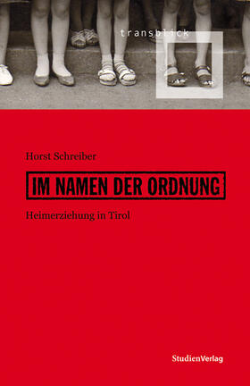 Schreiber | Im Namen der Ordnung | Buch | 978-3-7065-4997-4 | sack.de
