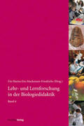 Harms / Mackensen-Friedrichs |  Lehr- und Lernforschung in der Biologiedidaktik 4 | Buch |  Sack Fachmedien