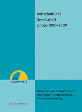 Cerman / Eder / Eigner |  Wirtschaft und Gesellschaft | Buch |  Sack Fachmedien
