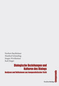 Bachleitner / Schmeling / Wertheimer |  Dialogische Beziehungen und Kulturen des Dialogs | Buch |  Sack Fachmedien
