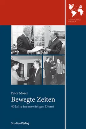 Moser |  Bewegte Zeiten | Buch |  Sack Fachmedien