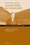 Garstenauer / Müller |  Aus der Mitte der Landschaft | Buch |  Sack Fachmedien