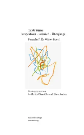 Schiffermüller / Locher |  Texträume | Buch |  Sack Fachmedien