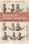 Schmidt-Hahn |  Sprache(n) als europäisches Kulturgut | Buch |  Sack Fachmedien