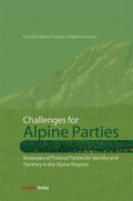 Pallaver / Wagemann |  Challenges for Alpine Parties | Buch |  Sack Fachmedien