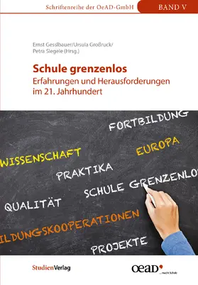 Gesslbauer / Großruck / Siegele |  Schule grenzenlos | Buch |  Sack Fachmedien