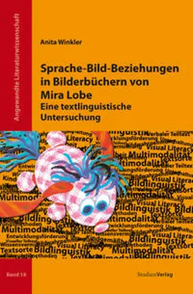 Winkler |  Sprache-Bild-Beziehungen in Bilderbüchern von Mira Lobe | Buch |  Sack Fachmedien