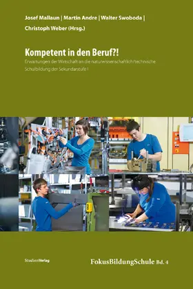 Mallaun / Andre / Swoboda |  Kompetent in den Beruf?! | Buch |  Sack Fachmedien