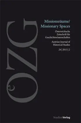Egger / Gugglberger |  Österreichische Zeitschrift für Geschichtswissenschaften 2/2013 | Sonstiges |  Sack Fachmedien