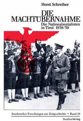 Schreiber |  Die Machtübernahme | Buch |  Sack Fachmedien