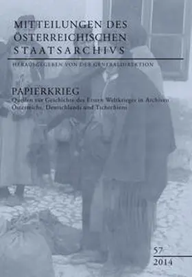  Papierkrieg | Buch |  Sack Fachmedien