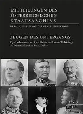  Zeugen des Untergangs | Buch |  Sack Fachmedien