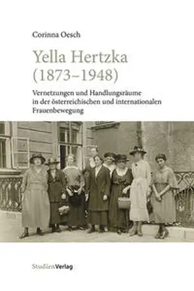 Oesch | Yella Hertzka (1873–1948) | Buch | 978-3-7065-5344-5 | www.sack.de