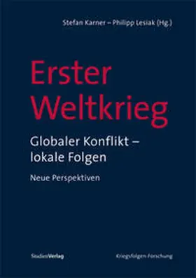 Karner / Lesiak |  Erster Weltkrieg | Buch |  Sack Fachmedien