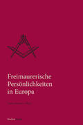 Reinalter |  Freimaurerische Persönlichkeiten in Europa | Buch |  Sack Fachmedien