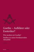 Biet |  Goethe - Aufklärer oder Esoteriker? | Buch |  Sack Fachmedien
