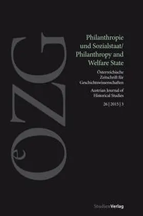 Matter / Ruoss / Studer |  Österreichische Zeitschrift für Geschichtswissenschaften 3/2015 | Sonstiges |  Sack Fachmedien